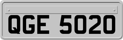 QGE5020