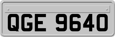 QGE9640