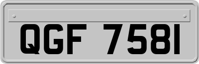 QGF7581