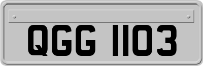 QGG1103