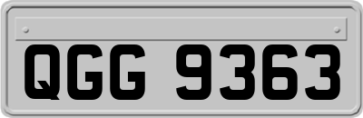 QGG9363