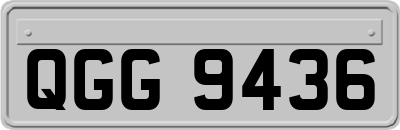 QGG9436