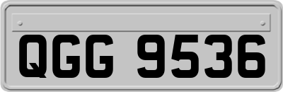 QGG9536