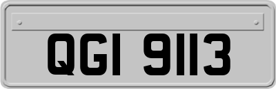 QGI9113