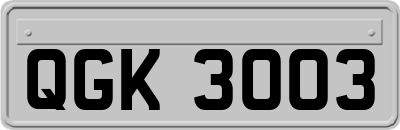 QGK3003