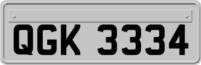 QGK3334