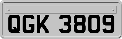 QGK3809