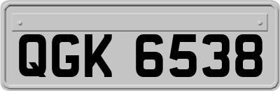 QGK6538