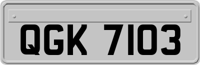 QGK7103