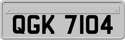 QGK7104