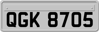 QGK8705