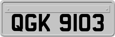 QGK9103