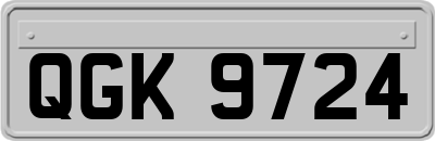 QGK9724