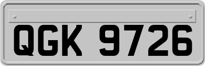 QGK9726