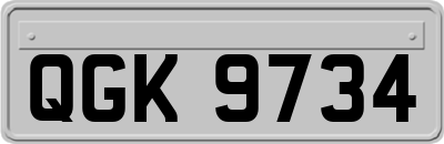 QGK9734