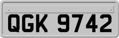 QGK9742