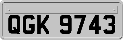 QGK9743
