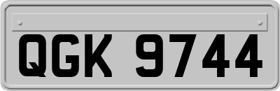 QGK9744