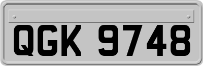 QGK9748