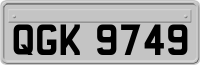 QGK9749