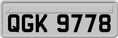 QGK9778