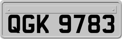 QGK9783