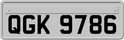 QGK9786