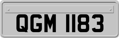 QGM1183