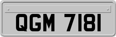 QGM7181