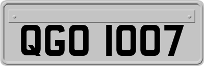 QGO1007