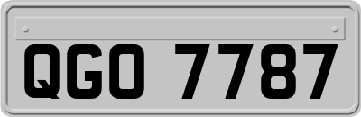QGO7787