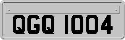 QGQ1004