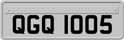 QGQ1005