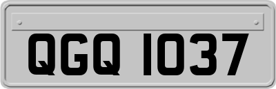 QGQ1037