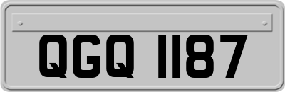 QGQ1187