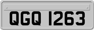 QGQ1263