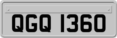 QGQ1360