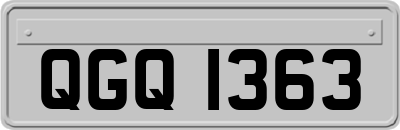 QGQ1363