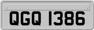 QGQ1386