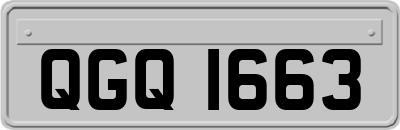 QGQ1663