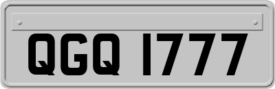 QGQ1777