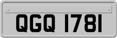 QGQ1781