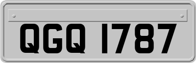 QGQ1787