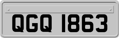 QGQ1863