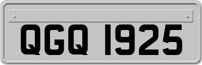 QGQ1925