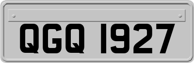 QGQ1927