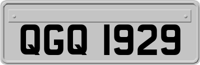 QGQ1929