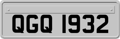 QGQ1932