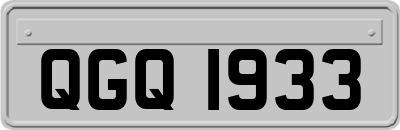 QGQ1933