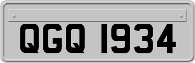 QGQ1934